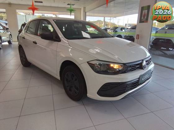 VOLKSWAGEN POLO 1.0 MPI TRACK MANUAL